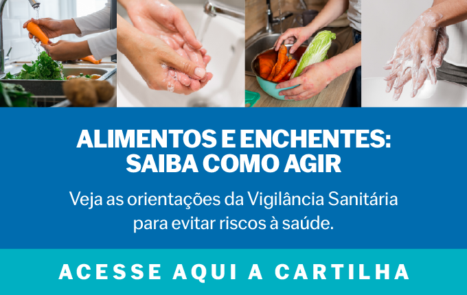 Alimentos e Enchentes