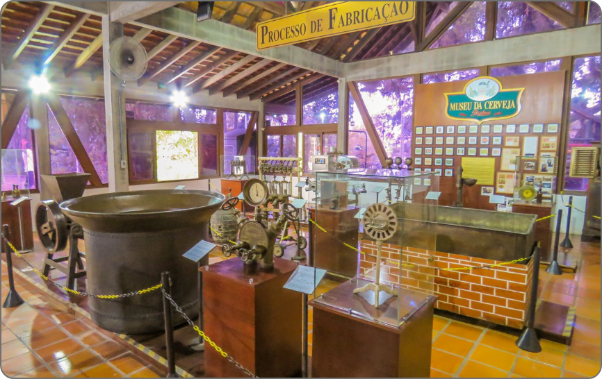 Museu da Cerveja