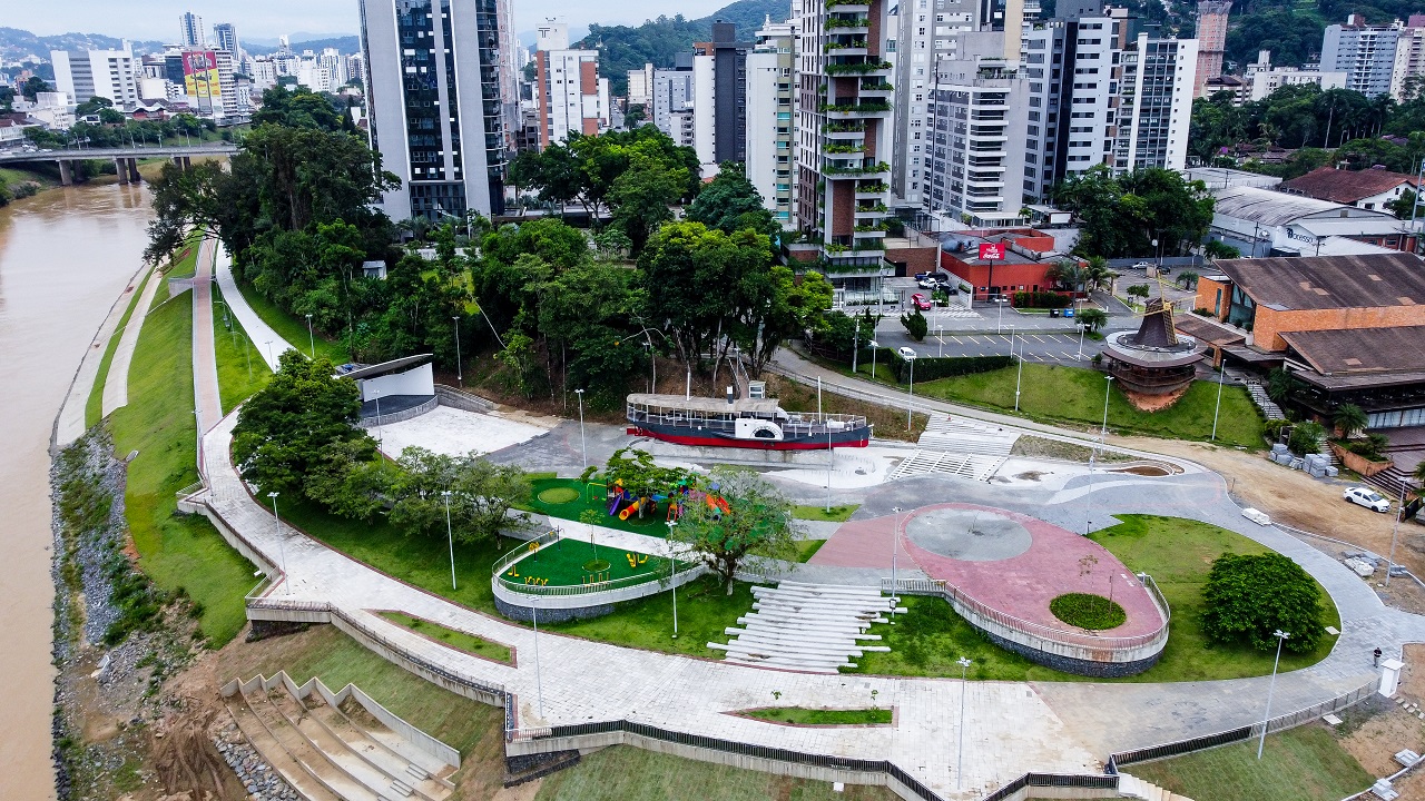 Praça Juscelino Kubitschek (Prainha)